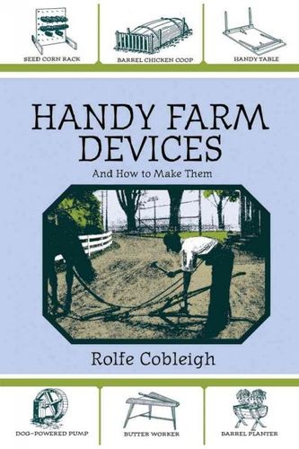 Handy Farm Devices and How to Make Themhandy 