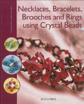 Necklaces, Bracelets, Brooches And Rings Using Crystal Beadsnecklaces 