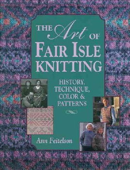 The Art of Fair Isle Knittingart 