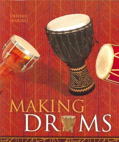 Making Drumsmaking 