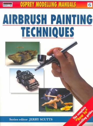 Airbrush Painting Techniquesairbrush 