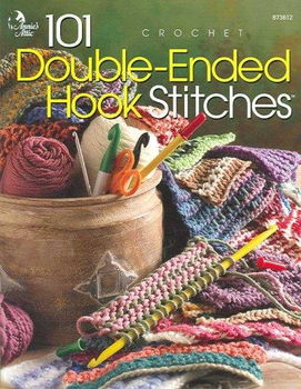 101 Double-Ended Hook Stitchesdouble 