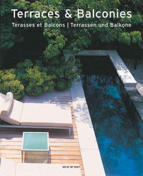Terraces and Balconies, Terrasses Et Balcons, Terrassen Und Balkone