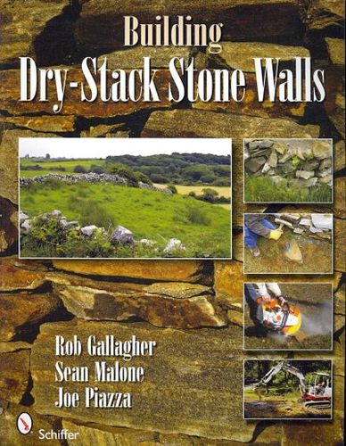 Building Dry-Stack Stone Wallsbuilding 