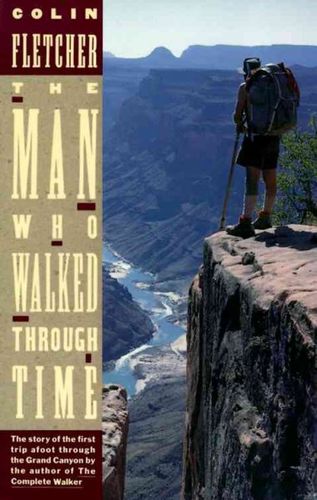 The Man Who Walked Through Timeman 