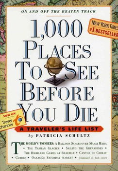 1,000 Places to See Before You Dieplaces 