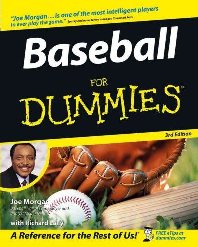 Baseball For Dummiesbaseball 