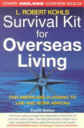 Survival Kit for Overseas Livingsurvival 