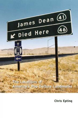 James Dean Died Herejames 
