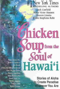 Chicken Soup from the Soul of Hawaiichicken 