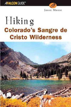 Falcon Hiking Colorado's Sangre De Cristo Wilderness