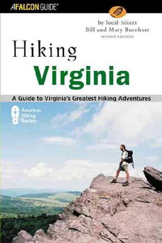 Hiking Virginia