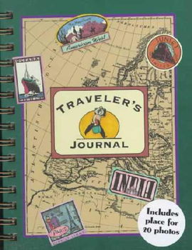 Traveler's Journaltravelers 