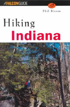 Falcon Guide Hiking Indiana