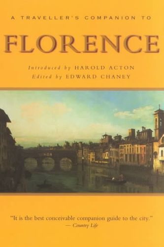 A Traveller's Companion to Florencetraveller 