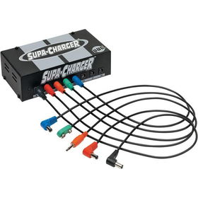 Supa-Charger Pedal Power Supply
