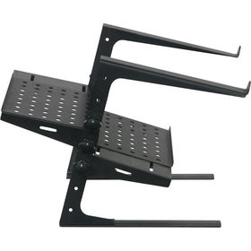 Laptop DJ Gear Stand and Tray Package