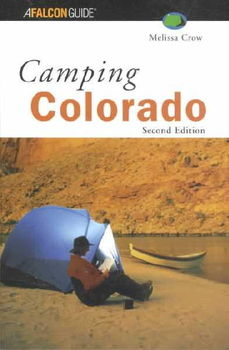 Falcon Guide Camping Colorado