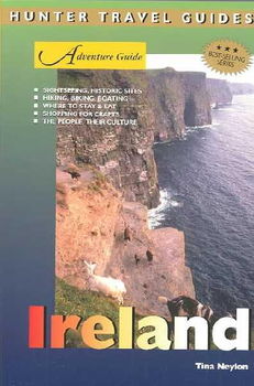 Hunter Travel Guides Adventure Guide to Ireland
