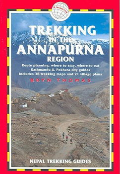 Trailblazer Trekking in the Annapurna Region
