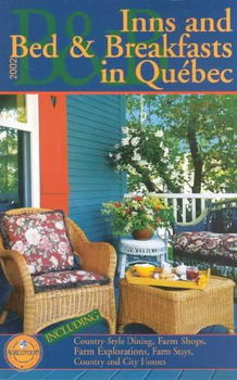 Ulysses Bed & Breakfasts in Quebec 2002ulysses 
