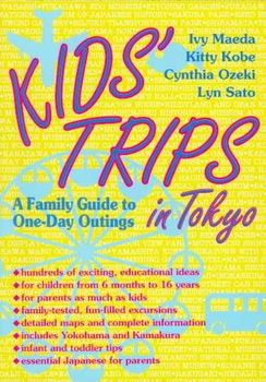 Kid's Trips in Tokyo