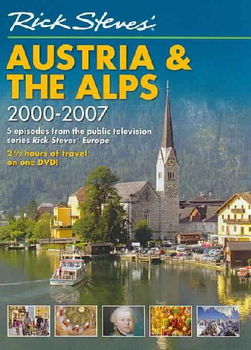 Rick Steves' 2000-2007 Austria & the Alps