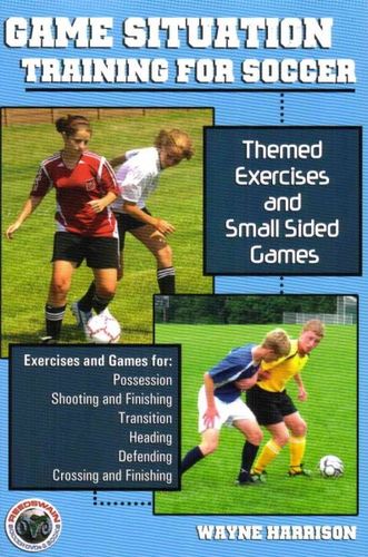 Game Situation Training for Soccergame 