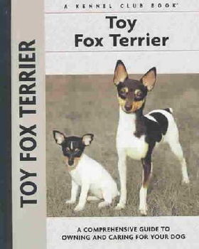 Toy Fox Terriertoy 