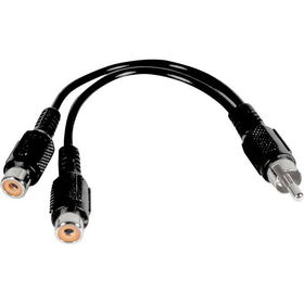 3" Stereo Y-Cable