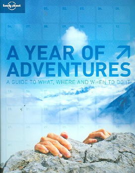 Lonely Planet Year of Adventureslonely 