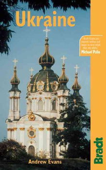 Bradt Travel Guide Ukrainebradt 