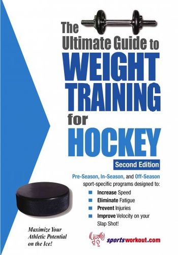Ultimate Guide to Weight Training for Hockeyultimate 