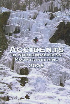 Accidents in North American Mountaineering 2006accidents 
