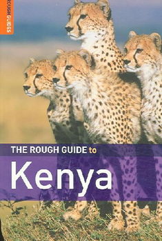 The Rough Guide to Kenyarough 