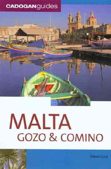 Cadogan Guides Malta, Gozo & Cominocadogan 