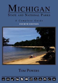 Michigan State and National Parksmichigan 