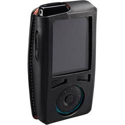 Leather Case For Sansa ConnectTM MP3 Playerleather 