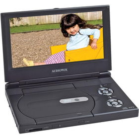 9" Widescreen Portable DVD Player