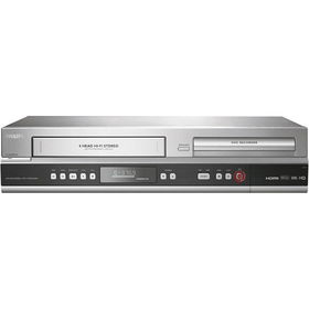 DVD Recorder/VCR With 1080p Up-Conversiondvd 