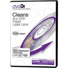 DVD Dr. Premier Laser Lens Cleanerdvd 