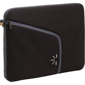 13.3" Black Neoprene Notebook Sleeve