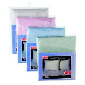 21"x 27" Polyester Pillow Case Case Pack 144