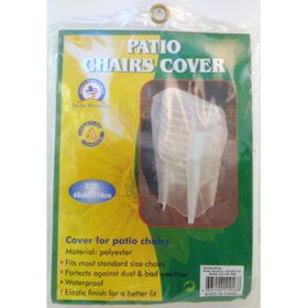 Patio Chairs Cover Case Pack 96patio 