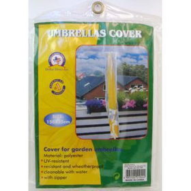 Umbrella Cover with zipper Case Pack 96