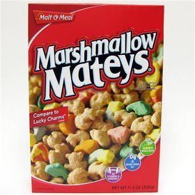 Malt O Meal Marshmallow Mateys Case Pack 16