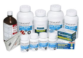 Acetaminophen (Tylenol, Tylenol PM) Case Pack 12acetaminophen 