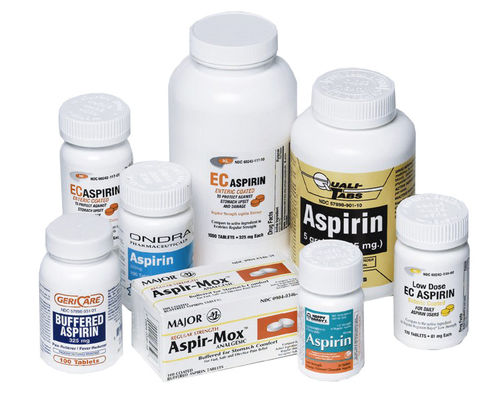 Aspirin (Bayer)aspirin 