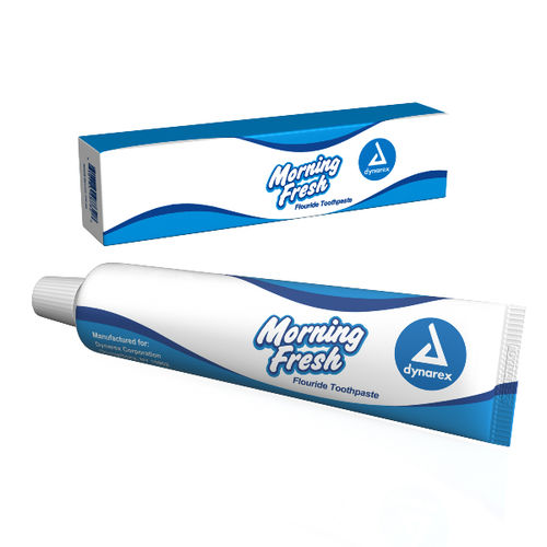 Morning Fresh Toothpaste 1.5 oz 144/cs Case Pack 144wholesale 