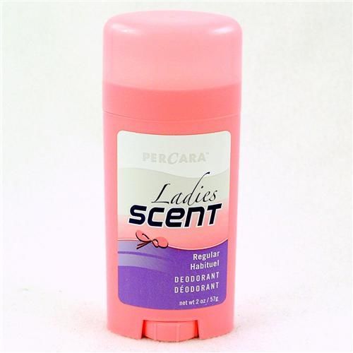 Percara Deodorant Lady Scent Regular Case Pack 24